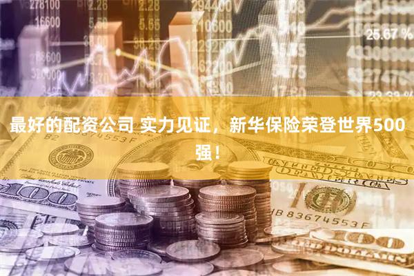 最好的配资公司 实力见证，新华保险荣登世界500强！
